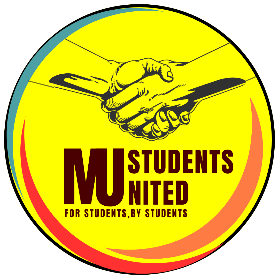 MuStudentsUnited Logo